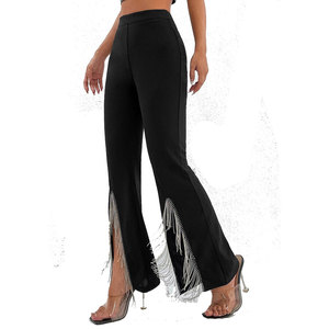 <b>Trousers</b> Manufacturer Fleece Printed Custom Men's - Product Image 3