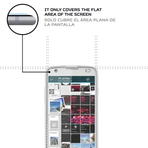 ฟิล์มกันรอยหน้าจอ ANTISHOCK สำหรับ Yezz Andy C5V ฟิล์มกันรอยหน้าจอโทรศัพท์มือถือคุณภาพพรีเมียม - Product Image 3
