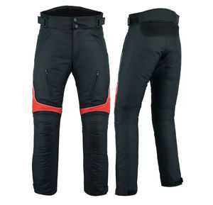 Pantalones de Motociclismo Resistentes al Viento, Impermeables, Transpirables, Ecológicos, Ligeros, para Hombre, con Logotipo Personalizado, Tallas Grandes - Product Image 2