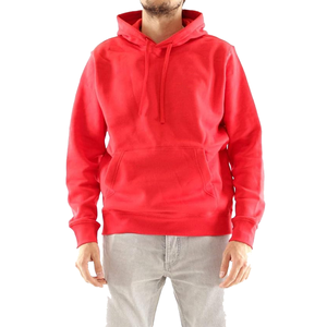 Club pull à capuche unisexe décontracté polaire sweat pour Streetwear Style doux polaire pull à capuche look élevé - Product Image 5