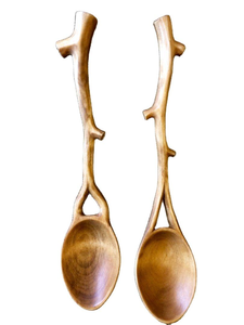 Entreprise de fabrication de cuillères en bois sculptées en Inde - Product Image 2