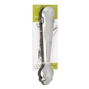 Pinze per Ghiaccio in Acciaio Inossidabile Con meccanismo di apertura a molla - Product Image 4
