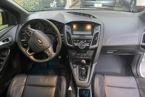 Ford Focus ST 2018 IMPECABLE, Transmisión Manual de 6 Velocidades, Paquete ST3, Listo para Enviar - Product Image 4