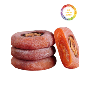 Kaki séché de qualité supérieure provenant des fermes du Vietnam, séché naturellement avec une saveur douce et moelleuse, adapté à la vente en gros - Product Image 3