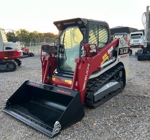 Takeuchi TL6R Diesel Crawler Loader Skid Steer Loader 3-Year Warranty France Origin with for Report and Video Inspection - Product Image 3