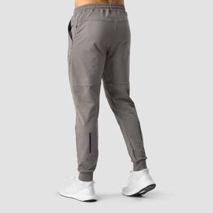 Pantalones Deportivos Casuales de Lona de Peso Medio Personalizados para Hombre, con Cordón, Cintura Elástica, Bolsillos y Transpirables - Product Image 4