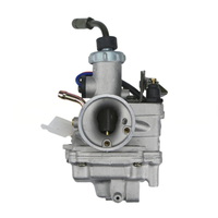Carburador BM150 Compatible con Bajaj Boxer BM150, Mezclador de Combustible de Aluminio para Vehículos de Dos Ruedas, Accesorios para Moto, Suministro al por Mayor