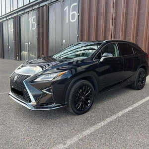 Sedán Automático de 5 Plazas, Usado, Económico, RX 350 2020-2022, Volante a la Izquierda, Tracción en las Cuatro Ruedas, Interior de Cuero Oscuro, Techo Panorámico, Cámara Trasera de 360 Grados - Product Image 1