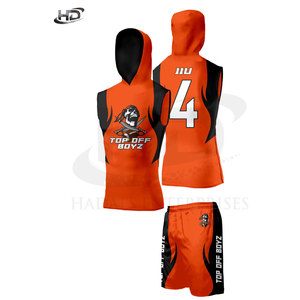 Nuevo diseño MOQ bajo 7 En 7 Uniforme Cómodo 7 En 7 Uniforme Venta caliente 7v7 Uniformes para la venta - Product Image 2