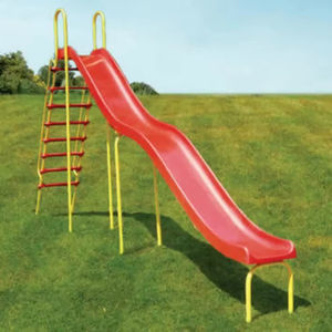 Glissières FRP pour terrains de jeux de jardin et de parc d'aventure Fournitures de jardin essentielles - Product Image 1