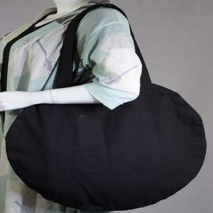 Sacs écologiques de haute qualité pour femmes, toutes saisons, avec fermeture éclair, poche avant, doublure en toile 100% coton, fonction musicale, réutilisables - Product Image 5