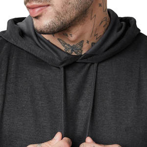 Sweat-shirt en polyester décontracté pour le week-end, style sportif, coupe performante - Product Image 6