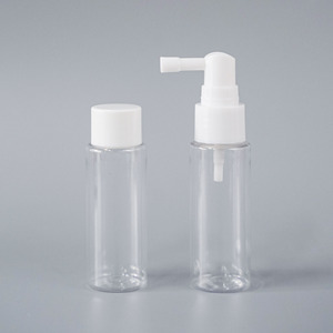 Vietnam Factory 30ml Bouteille PET transparente pour cosmétiques de taille mini et utilisation d'échantillons 2025 vente en gros - Product Image 5