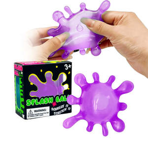 Juguete Sensorial Antiestrés Splatoon para Aliviar la Ansiedad, para Niños y Niñas de 5 a 7 Años, Viene en Caja - Product Image 3