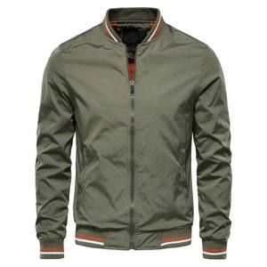 Sportswear Winter Bomber Professional Outdoor Trending Softshell Utility Thin Stand Collar <b>Men</b> Full Warm <b>Jackets</b> <b>Men's</b> <b>Jackets</b> - Product Image 5