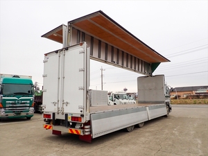 รถบรรทุกมือสองจากญี่ปุ่น ISUZU GIGA แบบตู้ทึบ - Product Image 2