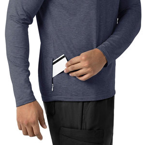 Bajo precio logotipo personalizado OEM servicio enfermería Scrub camisetas más vendidos último diseño Scrub Camisetas hechas en Pakistán - Product Image 5