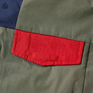 Veste coupe-vent de jogging avec logo personnalisé, design tendance, veste d'hiver, veste coupe-vent pour hommes - Product Image 3