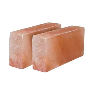 Fabricant de briques de sel de l'Himalaya le plus vendu et vente en gros du Pakistan blocs de carreaux de sel naturel de l'Himalaya 100% de qualité fine - Product Image 2