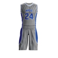 Jersey Basket Tanpa Lengan Motif Garis Logo Kustom, Bahan Bernapas untuk Musim Panas, Pria Wanita, Premium, Produk Terbaru, 100% Poliester