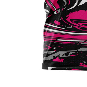 2025 malla sublimación impresión alta calidad fútbol nuevo diseño OEM fútbol camiseta diseño personalizado hombres Jersey fútbol Jersey - Product Image 5