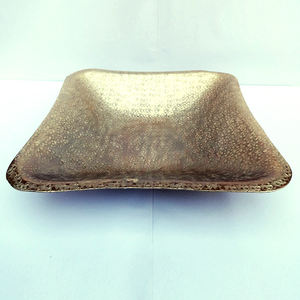 Germen Design Meta lFruit Bowl En Aluminium De Haute Qualité Fini Unique Pour La Maison Hôtel & Restaurant Au Prix De Gros - Product Image 6