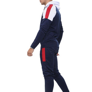 Personnalisé prix de gros survêtement survêtement décontracté nouveauté 2025 qualité supérieure dernière conception - Product Image 2