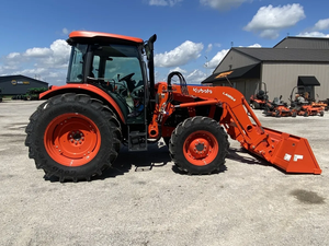 Tractor KUBOTA HDC12 - Product Image 4