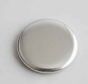 Épingles à revers 3D personnalisées en acier inoxydable, badge durable, épingles à bouton rondes, personnalisées, neuves, épingle de sûreté - Product Image 4