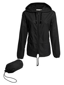 Chubasquero largo de invierno para hombre de diseño personalizado de talla grande suave poliéster impermeable con cuello levantado y capucha - Product Image 5