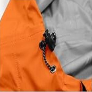 High Quality Men's <b>Smart</b> Casual Nylon <b>Jacket</b> Lightweight Waterproof Multi-Pockets Nylon <b>Jacket</b> - Product Image 5