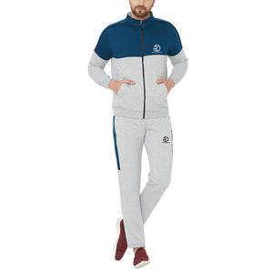 2025 nueva llegada OEM personalizado chándal vendedores Full Zip up Hoodies Set hombres Tech Fleece dos piezas Jogger chándales para hombres - Product Image 1