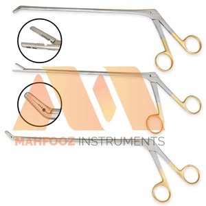 Ensemble de rongeurs pour disques intervertébraux Caspar, instruments chirurgicaux, instruments orthopédiques - Product Image 4
