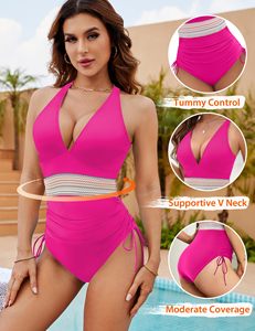 Latest Design Hot Sale One Piece Swimsuit For Women New Arrival Swimwear Suit Hot Sale Custom made Swimming Suits - Product Image 3