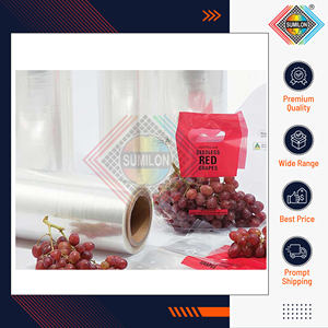 Película de Poliéster Transparente de Grado Alimenticio con Recubrimiento de Alox de Alta Barrera para Envasado, Venta Directa de Fábrica - Product Image 3