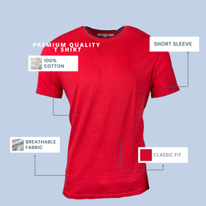 Camisetas Deportivas de Manga Corta para Hombre, 100% Algodón, Cuello Redondo, Verano, Casual, Corte Ajustado, Secado Rápido, Transpirables, Venta al Por Mayor OEM - Product Image 6