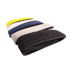 Heavy Cotton Gym <b>Hand</b> Bars Custom Fitness Lifting Straps Logo Neoprene Heavy Duty Plus Size Adjustable for Soft <b>Weight</b> Training - Product Image 6