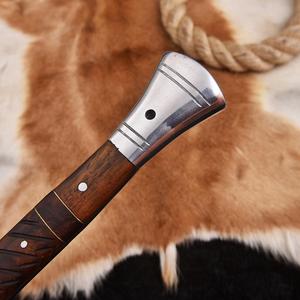 Cuchillo de Cocina Profesional de Acero de Damasco, Cuchillo de Chef Hecho a Mano para Cocinar, Cuchillo de Punta, Precio Bajo en Venta - Product Image 4