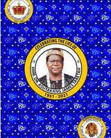 Tela de Algodón 100% con Estampado Africano Personalizado al por Mayor, Fabricante OEM ODM, Venta al por Mayor para Nigeria, Ghana, Kenia, Tanzania, Moda y Prendas de Vestir