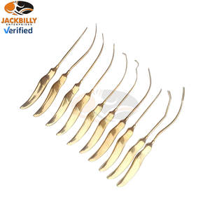 Ensemble d'instruments de chirurgie plastique pour lifting des sourcils, lifting du visage, élévateur du cuir chevelu, en acier inoxydable, outils chirurgicaux médicaux manuels - Product Image 2