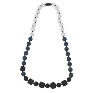 Joyería de moda, pendiente con cuentas, collar de resina de moda, collar redondo de resina de la India, collar hecho a mano para mujeres y niñas - Product Image 3