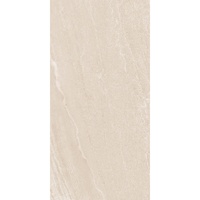 Carrelage en porcelaine émaillée imitation mur de briques beige de haute qualité, brique réfractaire, isolation thermique, antidérapant, grand format, sans joint
