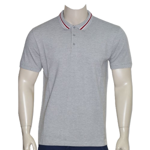 Venta al por mayor de alta calidad de tallas grandes de los hombres de las mujeres Polo camisetas personalizadas Jersey logotipo bordado patrón sólido de verano función de trabajo - Product Image 1