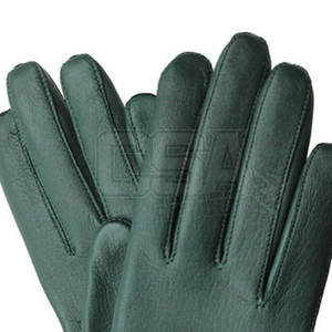 ถุงมือหนังแต่งตัวทำจากหนังแฟชั่น - Product Image 4