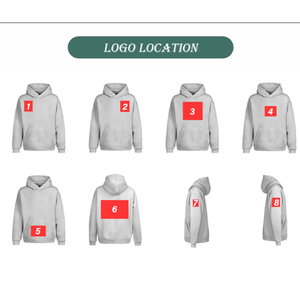 Sudaderas con Capucha Personalizadas de Alta Calidad, Teñidas con Tinte Ácido, Estilo Vintage, Color Gris Oscuro, Estampadas y Bordadas, para Hombre y Mujer, Suministro ODM - Product Image 6