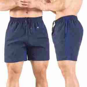 Hot Sell Gym Wear Custom logo <b>Men's</b> Quick Dry Mesh Solid Breathable <b>Men</b> Causal <b>Shorts</b> <b>Men</b> Sport <b>Shorts</b> - Product Image 3