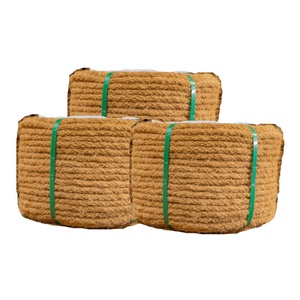 Exportation depuis l'usine du Vietnam COCONUT COIR ROPE 100% Nouveaux produits écologiques et utiles de haute qualité - Product Image 1
