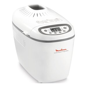 เครื่องทำขนมปัง 1600W 1.5 กก. เครื่องทำขนมปังบาแกตต์สีขาว รุ่น OW610110 - Product Image 1
