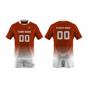 ชุดวอลเลย์บอลสำหรับผู้ใหญ่ใช้ได้ทุกเพศเทคนิคการพิมพ์ชุดรูปแบบใหม่ออกแบบได้ตามต้องการ - Product Image 1