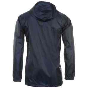 Ropa Deportiva Única OEM Personalizada, Chaqueta de Lluvia para Hombre, a la Moda, Cálida, con Capucha, Impermeable, Resistente al Viento, Transpirable y Ecológica - Product Image 2